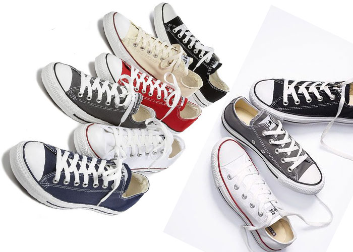 Web shop giày converse